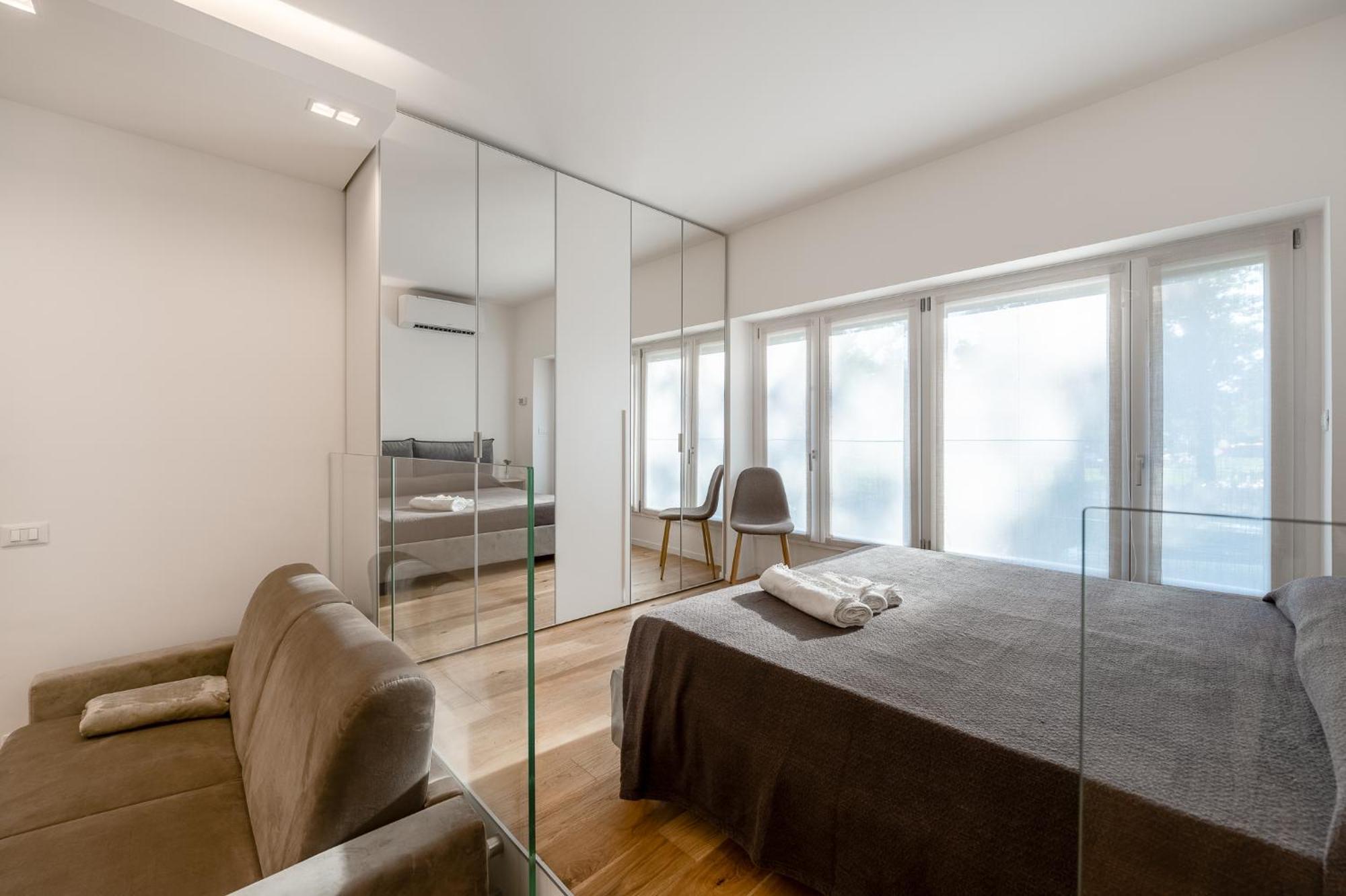 Appartamento In Centro Vista Parco - Biancospino Apartments Milano Exterior foto
