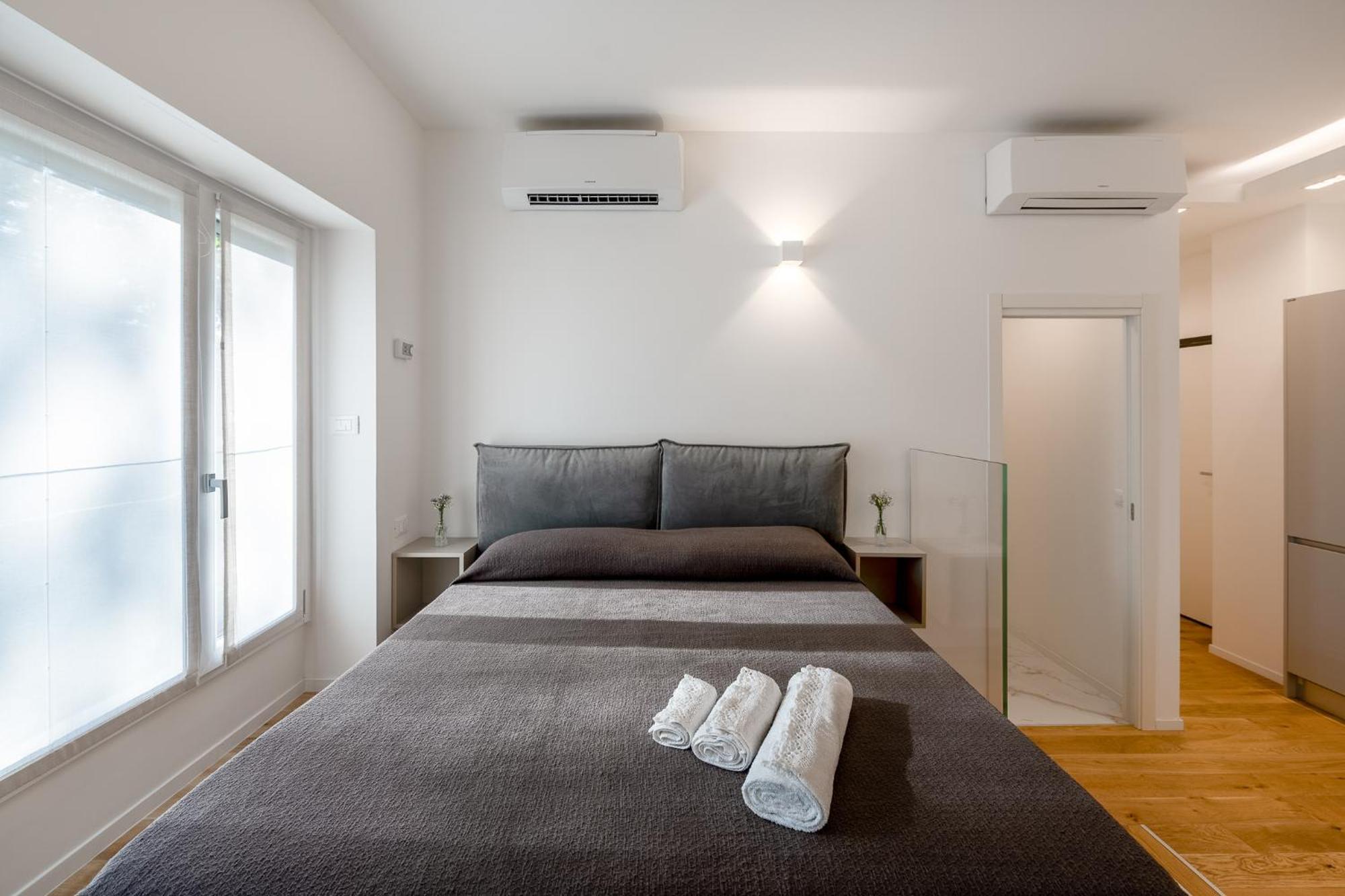 Appartamento In Centro Vista Parco - Biancospino Apartments Milano Exterior foto